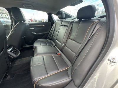 2017 Chevrolet Impala Premier