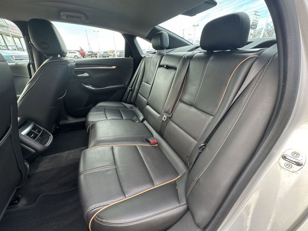 2017 Chevrolet Impala Premier