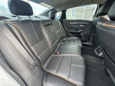 2017 Chevrolet Impala Premier