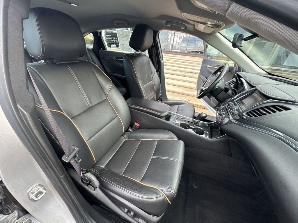 2017 Chevrolet Impala Premier