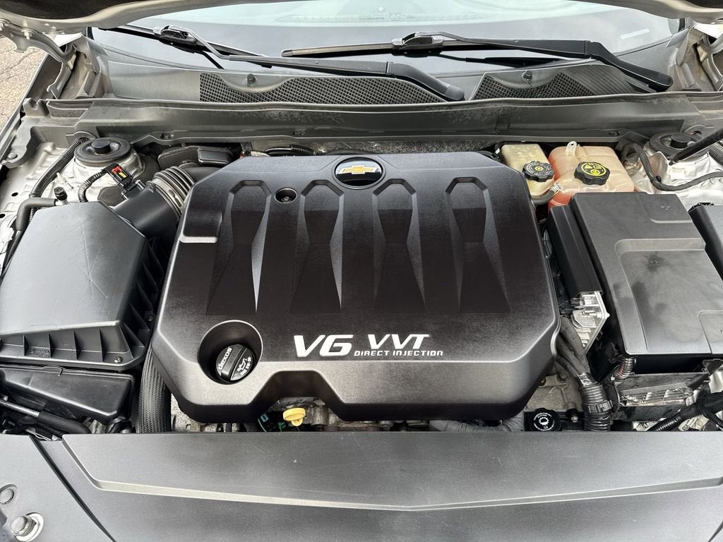 2017 Chevrolet Impala Premier