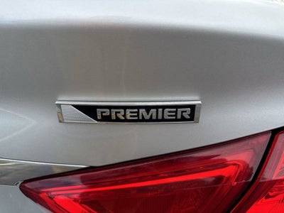 2017 Chevrolet Impala Premier