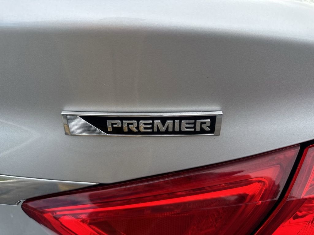 2017 Chevrolet Impala Premier