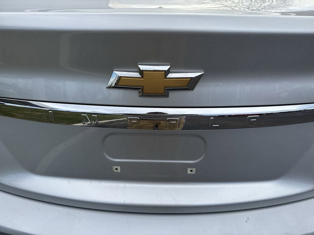 2017 Chevrolet Impala Premier