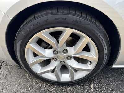 2017 Chevrolet Impala Premier