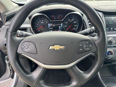 2017 Chevrolet Impala Premier