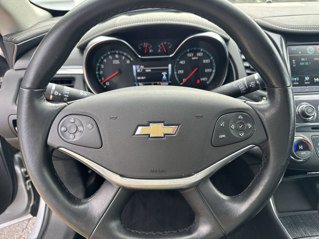 2017 Chevrolet Impala Premier