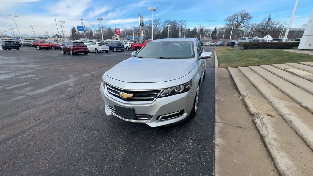 2017 Chevrolet Impala Premier