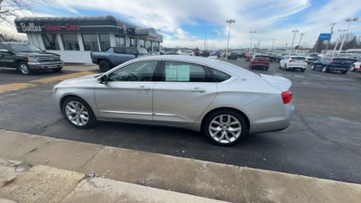 2017 Chevrolet Impala Premier