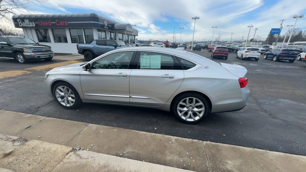 2017 Chevrolet Impala Premier