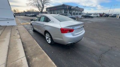 2017 Chevrolet Impala Premier