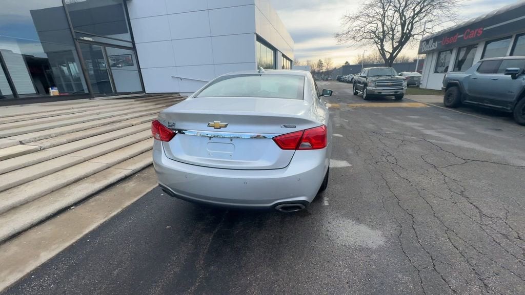 2017 Chevrolet Impala Premier