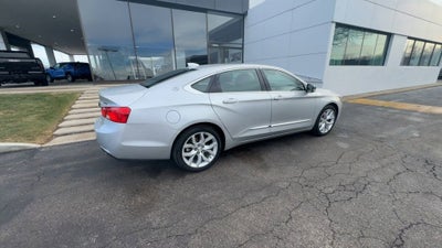 2017 Chevrolet Impala Premier