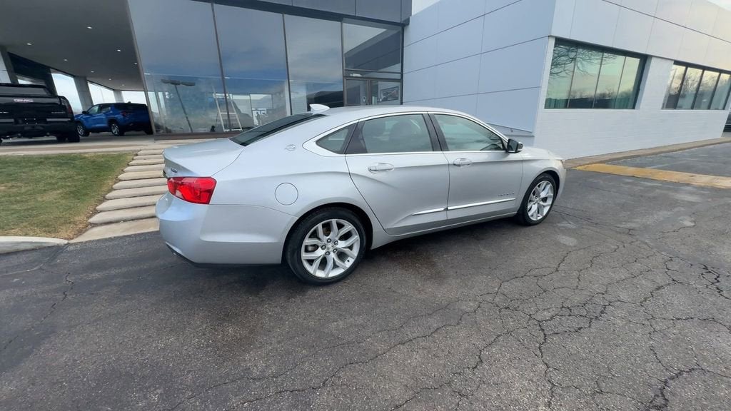 2017 Chevrolet Impala Premier