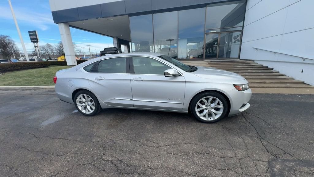 2017 Chevrolet Impala Premier