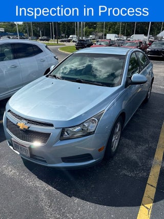 2012 Chevrolet Cruze LT w/1LT