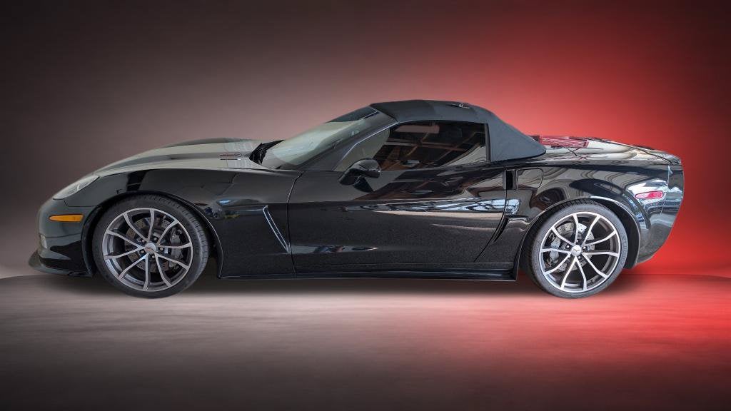 2013 Chevrolet Corvette Grand Sport 427 1SC