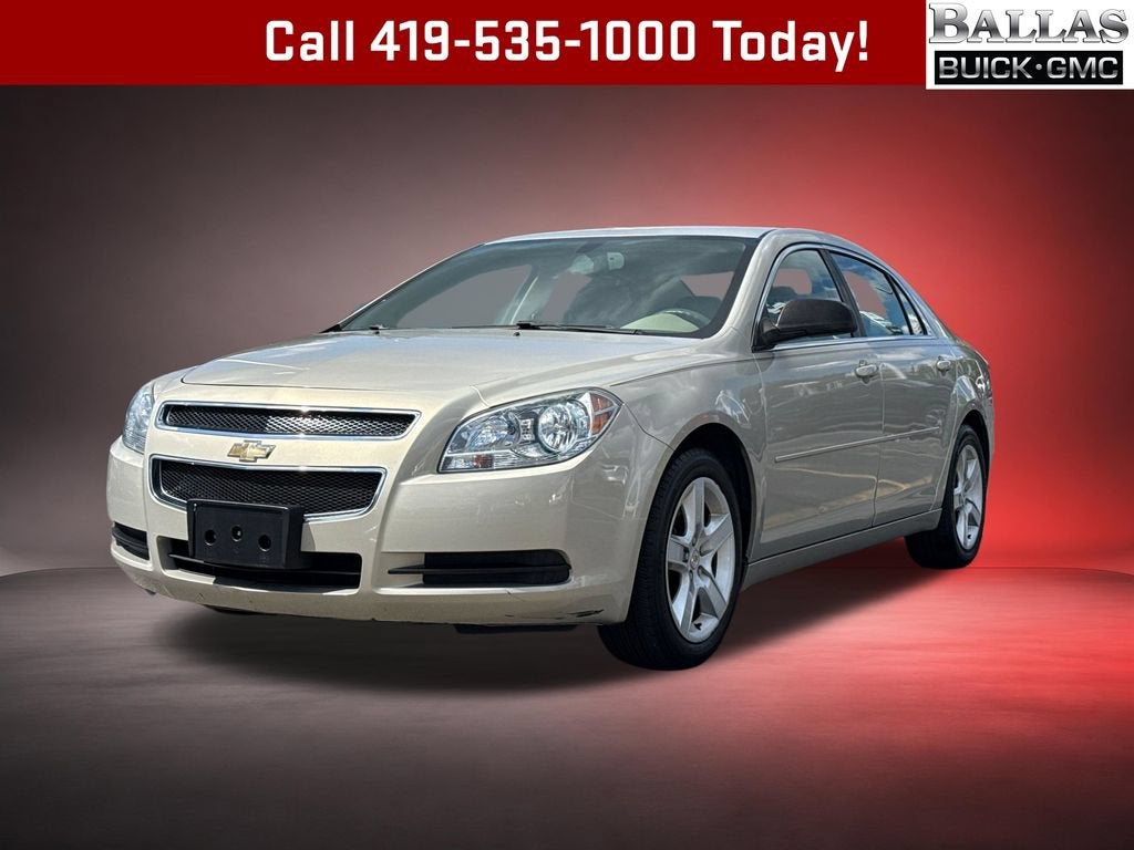 2011 Chevrolet Malibu LS w/1LS