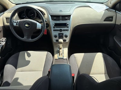 2011 Chevrolet Malibu LS w/1LS