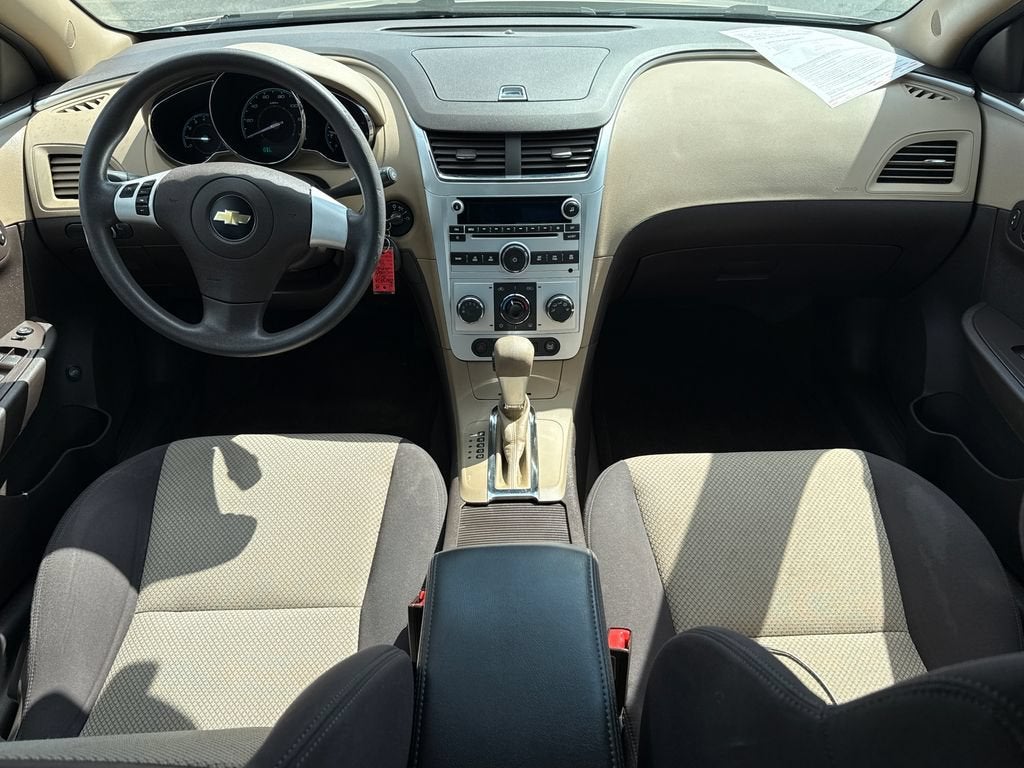 2011 Chevrolet Malibu LS w/1LS