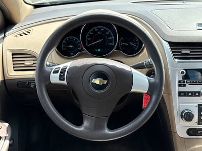 2011 Chevrolet Malibu LS w/1LS