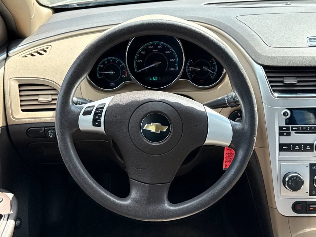 2011 Chevrolet Malibu LS w/1LS