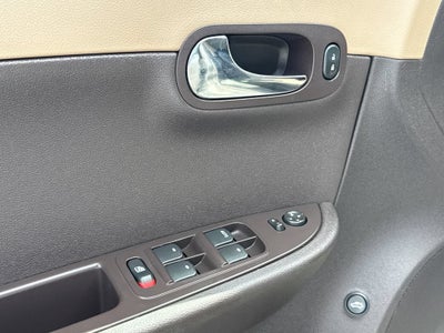 2011 Chevrolet Malibu LS w/1LS