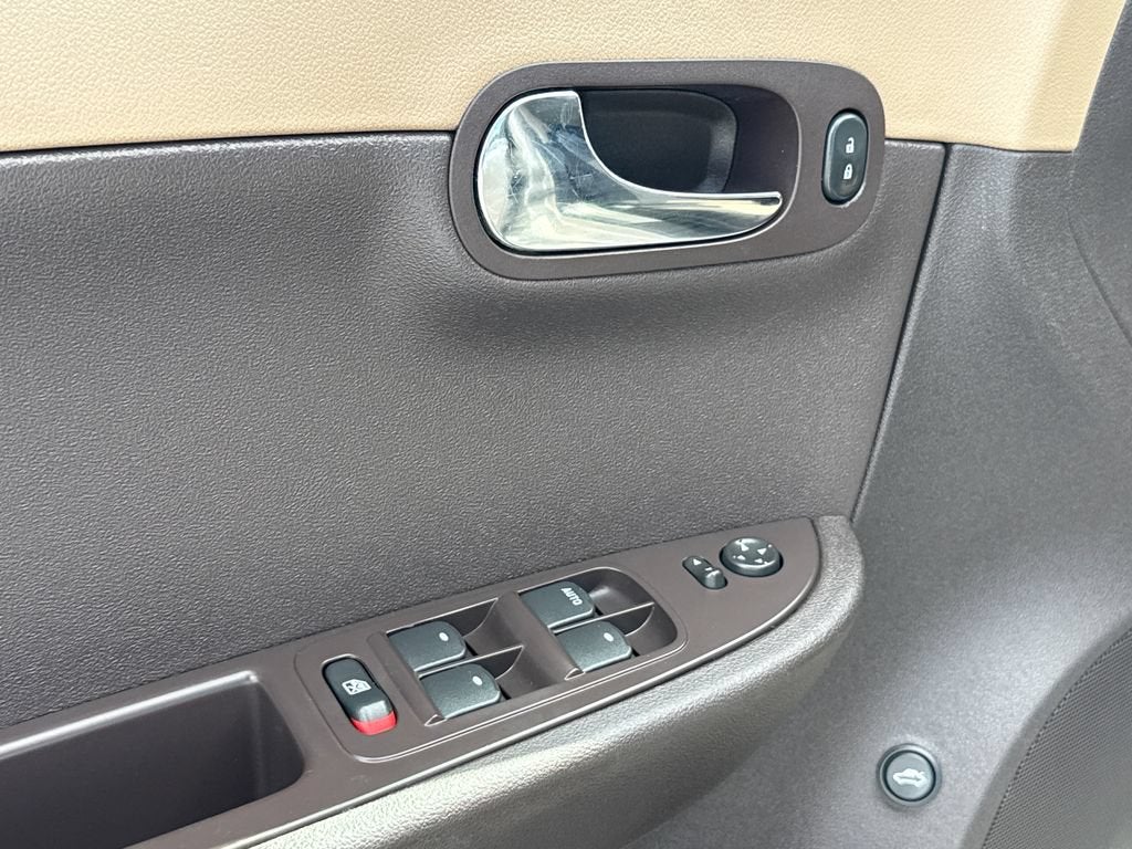 2011 Chevrolet Malibu LS w/1LS
