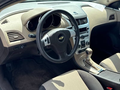2011 Chevrolet Malibu LS w/1LS