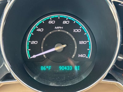 2011 Chevrolet Malibu LS w/1LS