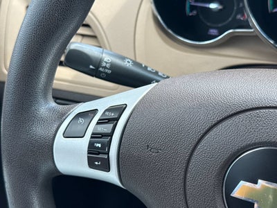 2011 Chevrolet Malibu LS w/1LS