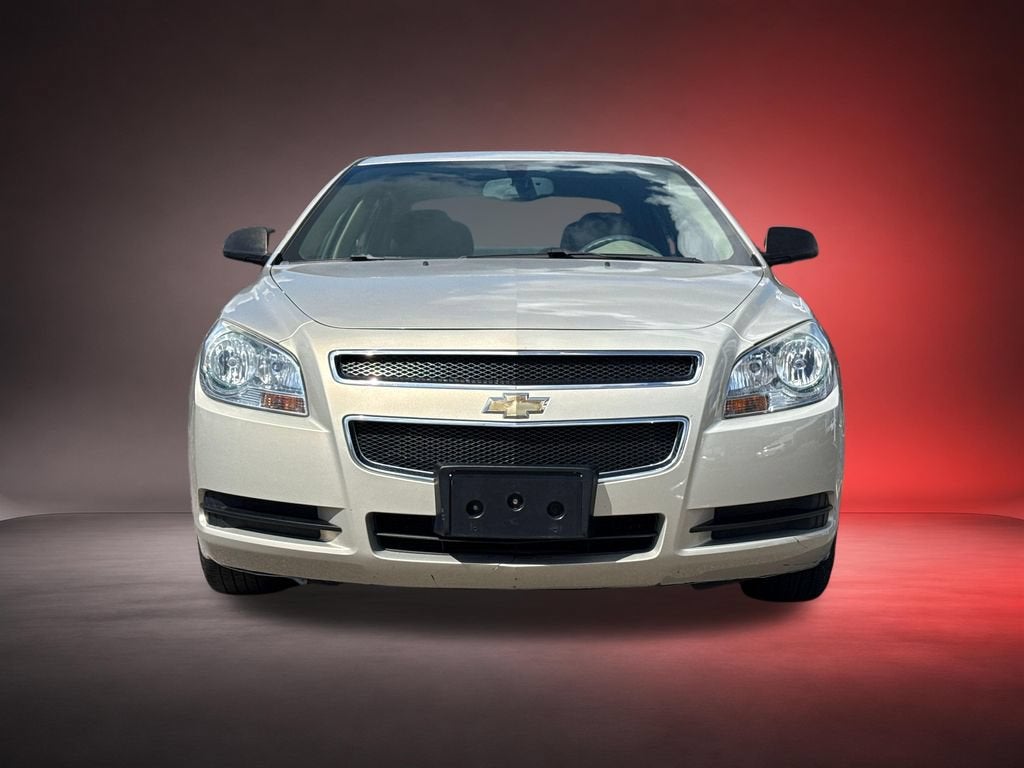 Used 2011 Chevrolet Malibu 1LS with VIN 1G1ZB5E10BF333145 for sale in Toledo, OH
