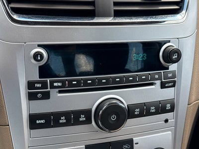 2011 Chevrolet Malibu LS w/1LS