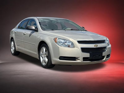 2011 Chevrolet Malibu LS w/1LS