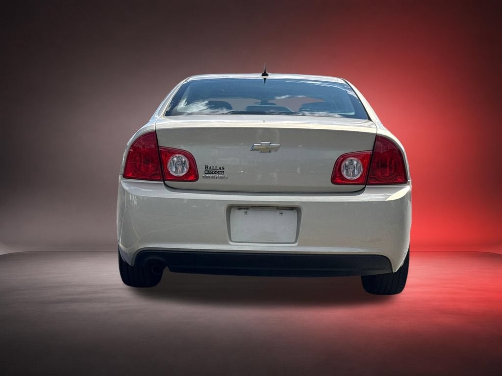 2011 Chevrolet Malibu LS w/1LS