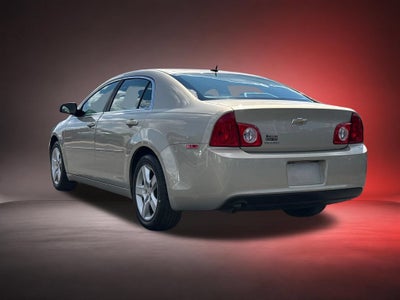 2011 Chevrolet Malibu LS w/1LS