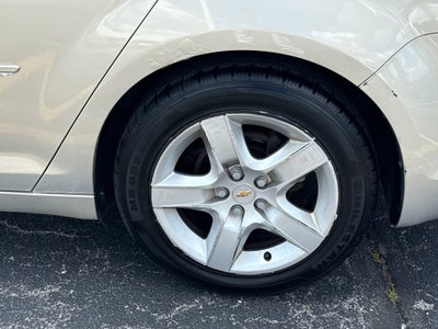 2011 Chevrolet Malibu LS w/1LS