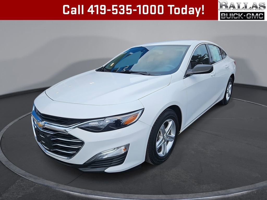2023 Chevrolet Malibu FL