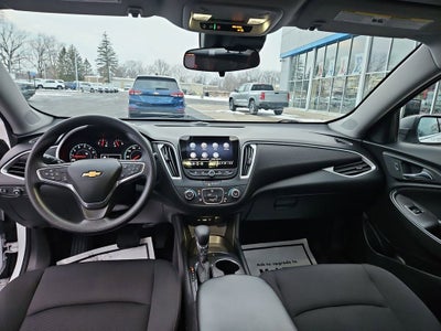 2023 Chevrolet Malibu FL