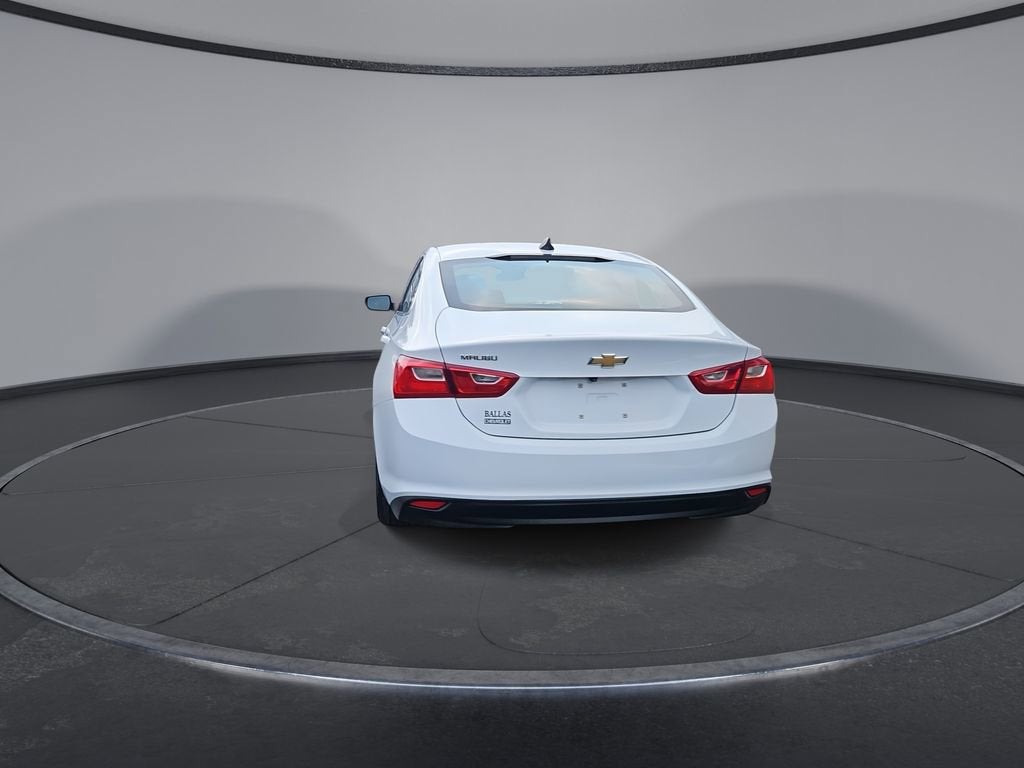 2023 Chevrolet Malibu FL