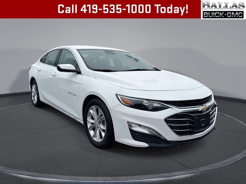 2023 Chevrolet Malibu 1LT