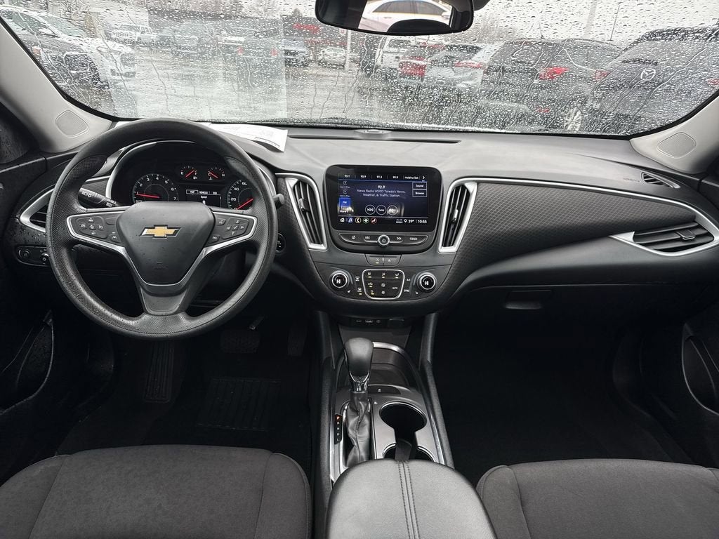 2023 Chevrolet Malibu LT