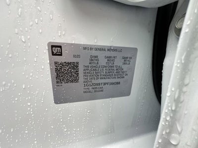 2023 Chevrolet Malibu LT