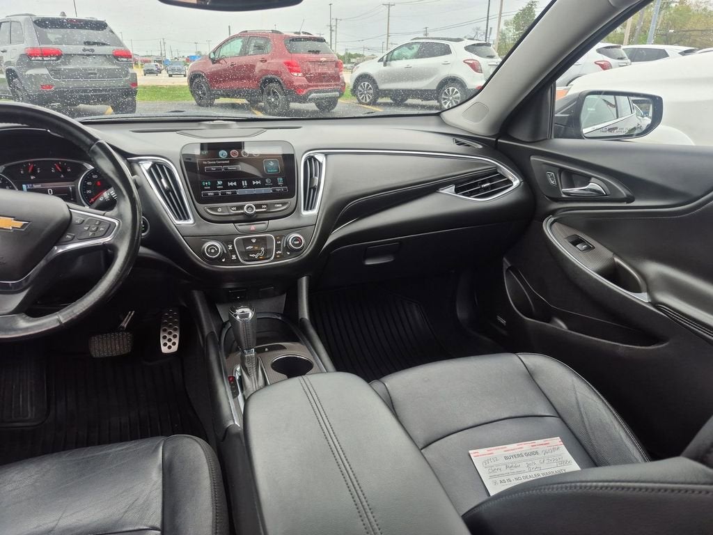 2016 Chevrolet Malibu LT