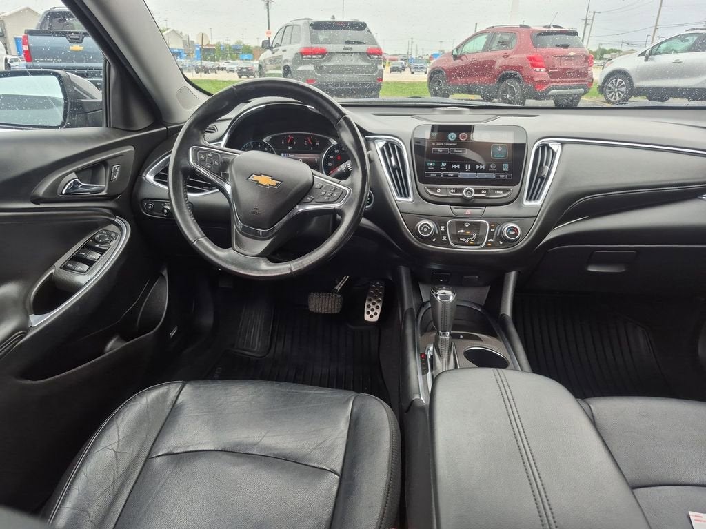 2016 Chevrolet Malibu LT