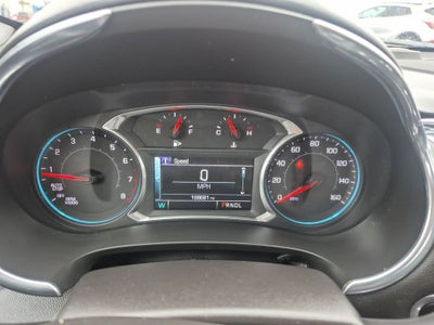2016 Chevrolet Malibu LT