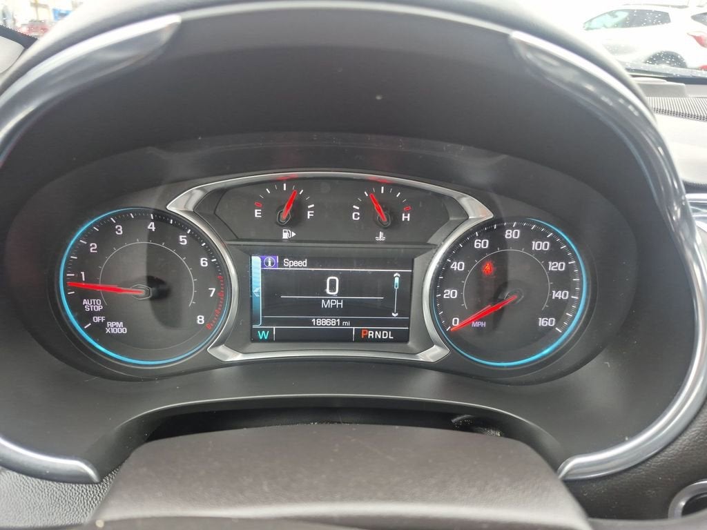 2016 Chevrolet Malibu LT