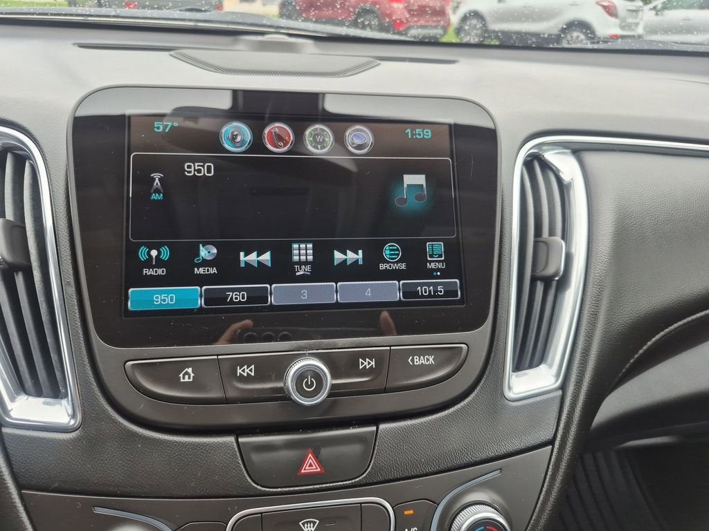2016 Chevrolet Malibu LT