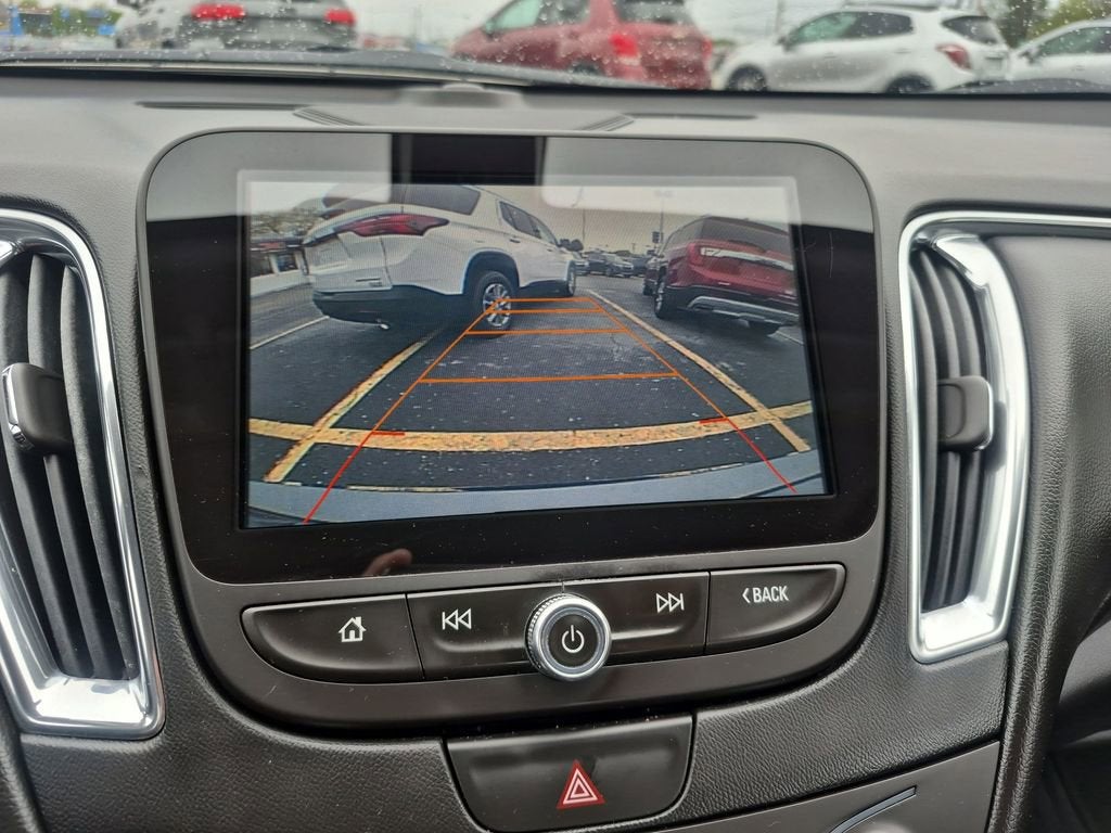 2016 Chevrolet Malibu LT