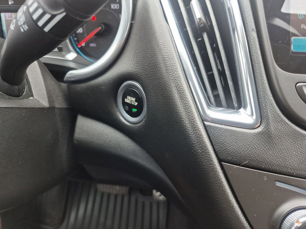 2016 Chevrolet Malibu LT